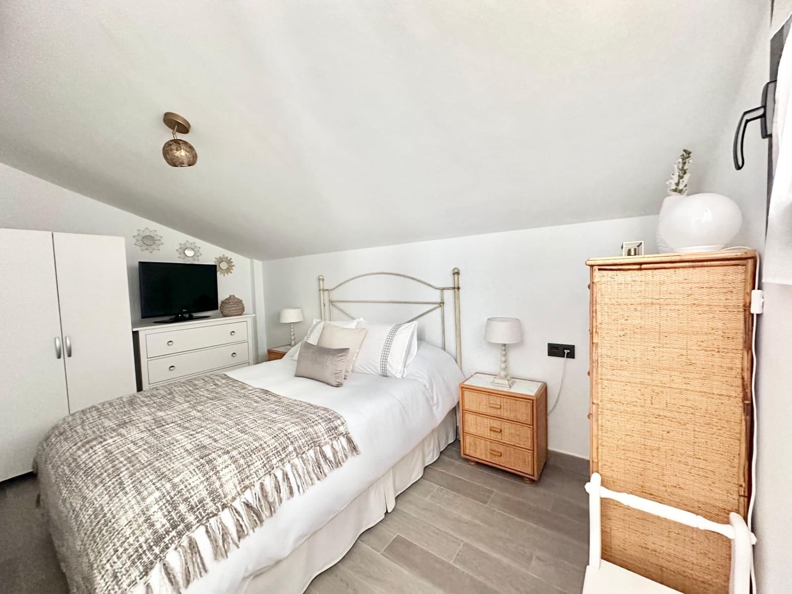 2 camera da letto Attico in vendita in Malaga citta con piscina - 335.000 € (Rif: 9506003)