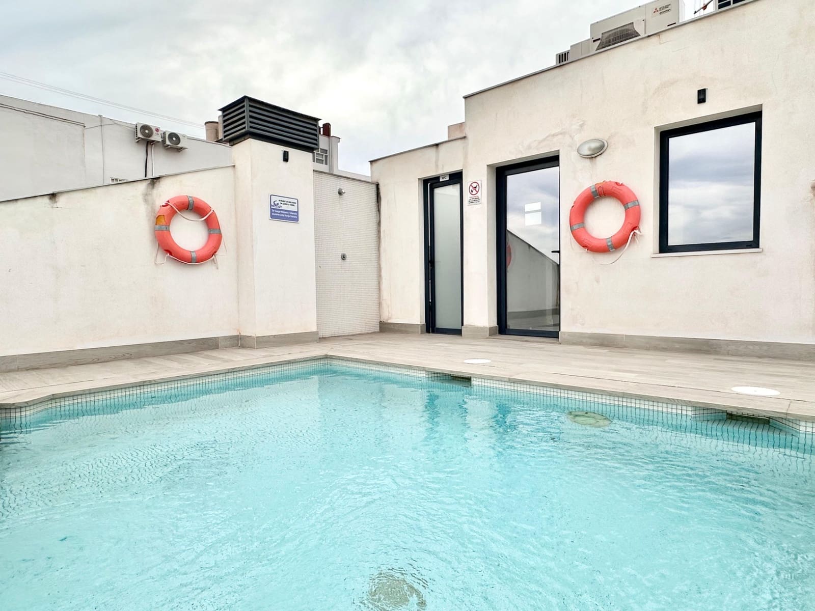 2 camera da letto Attico in vendita in Malaga citta con piscina - 335.000 € (Rif: 9506003)