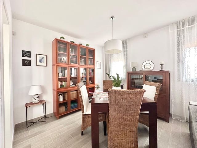 2 sypialnia Penthouse na sprzedaż w Miasto Málaga z basenem - 325 000 € (Ref: 9506003)