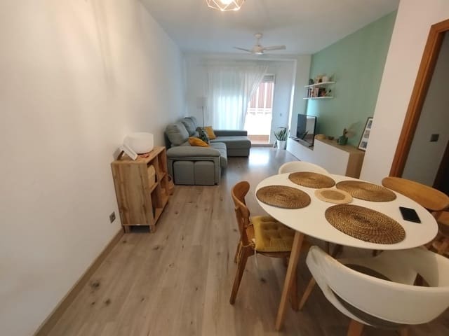 2 Zimmer Wohnung zu verkaufen in Ciudad Jardín, Málaga Stadt - 278.000 € (Ref: 9506004)