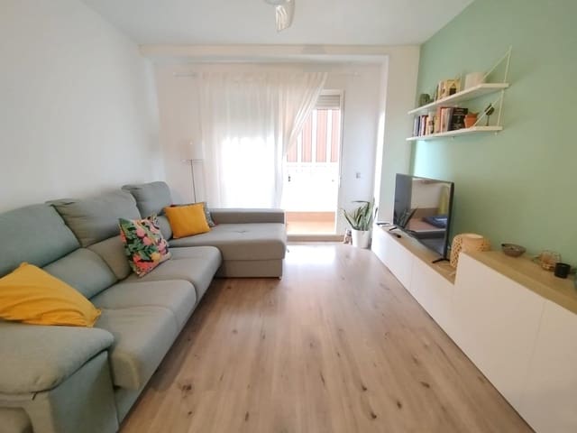 2 Zimmer Wohnung zu verkaufen in Ciudad Jardín, Málaga Stadt - 278.000 € (Ref: 9506004)