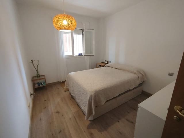 2 Zimmer Wohnung zu verkaufen in Ciudad Jardín, Málaga Stadt - 278.000 € (Ref: 9506004)