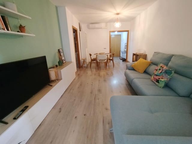 2 Zimmer Wohnung zu verkaufen in Ciudad Jardín, Málaga Stadt - 278.000 € (Ref: 9506004)