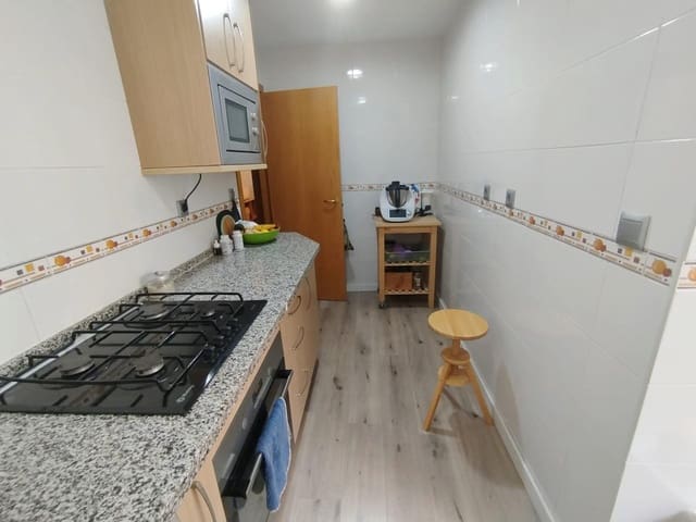 2 Zimmer Wohnung zu verkaufen in Ciudad Jardín, Málaga Stadt - 278.000 € (Ref: 9506004)