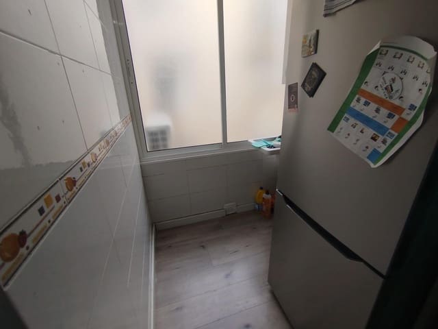 2 Zimmer Wohnung zu verkaufen in Ciudad Jardín, Málaga Stadt - 278.000 € (Ref: 9506004)