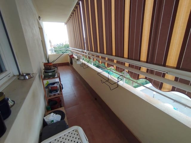 2 Zimmer Wohnung zu verkaufen in Ciudad Jardín, Málaga Stadt - 278.000 € (Ref: 9506004)
