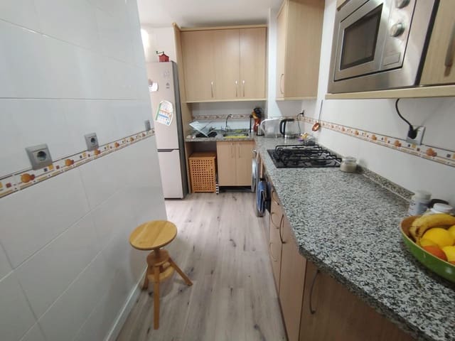 2 Zimmer Wohnung zu verkaufen in Ciudad Jardín, Málaga Stadt - 278.000 € (Ref: 9506004)