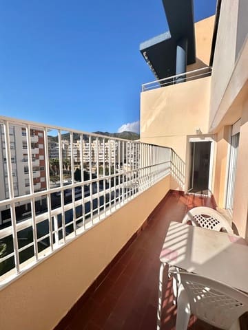 3 Zimmer Wohnung zu verkaufen in Ciudad Jardín, Málaga Stadt mit Pool Garage - 333.000 € (Ref: 9506006)