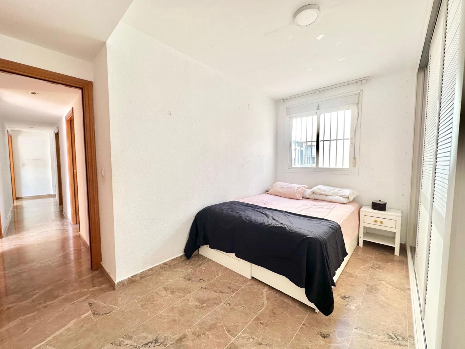 Piso de 3 habitaciones en Málaga ciudad en venta con piscina garaje - 333.000 € (Ref: 9506006)