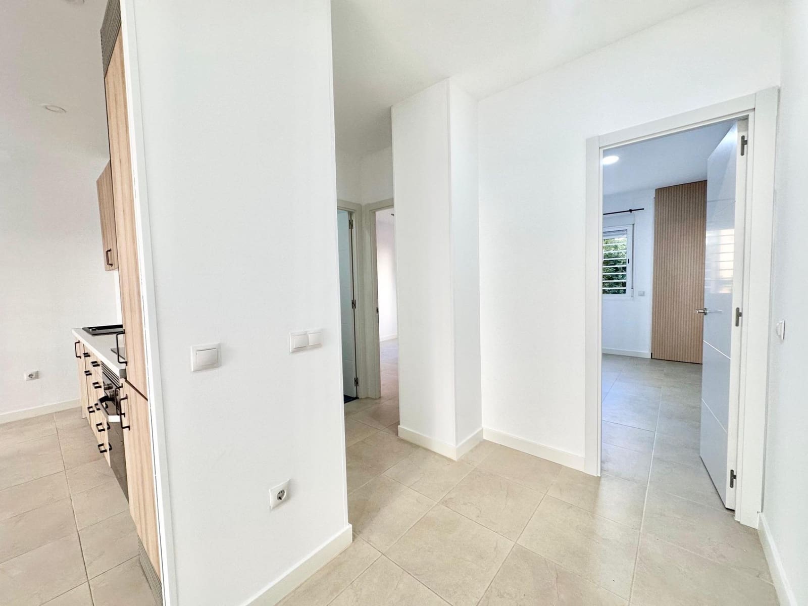 2 bedroom Flat for sale in Malaga city - € 218,000 (Ref: 9506007)