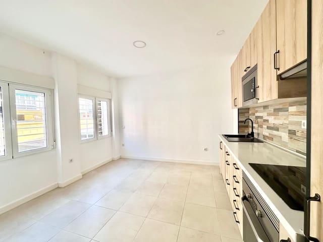 2 bedroom Flat for sale in Málaga city - € 218,000 (Ref: 9506007)