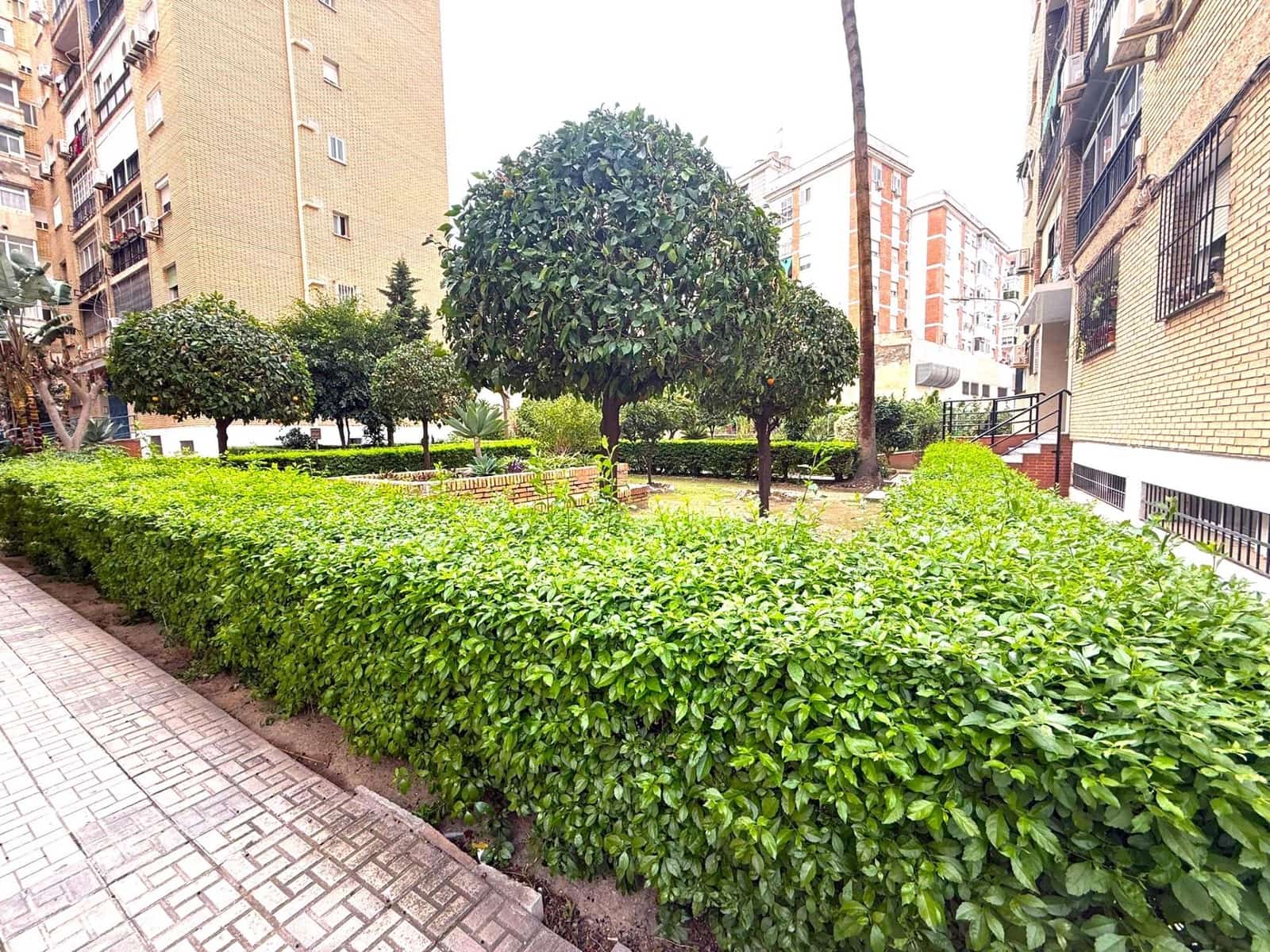 2 bedroom Flat for sale in Malaga city - € 218,000 (Ref: 9506007)