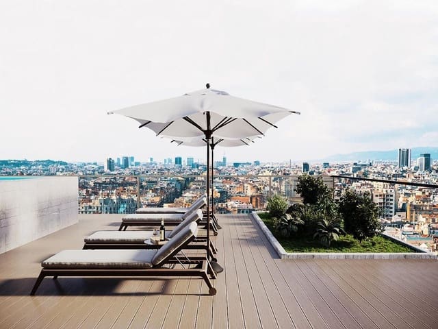 Piso de 2 habitaciones en Málaga ciudad en venta con piscina garaje - 233.000 € (Ref: 9506008)