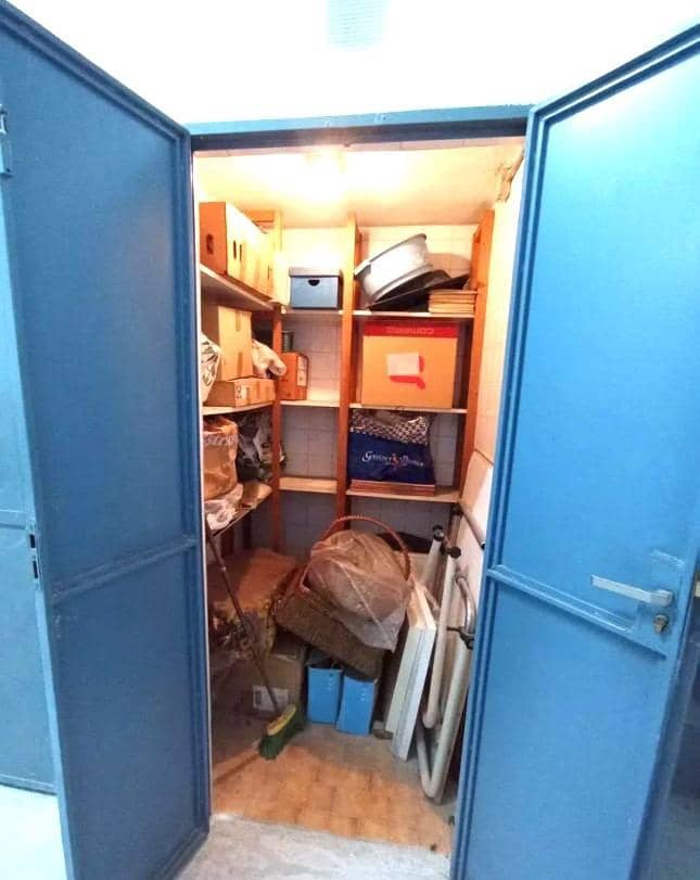 7 Zimmer Wohnung zu verkaufen in Malaga Stadt mit Garage - 500.000 € (Ref: 9506009)