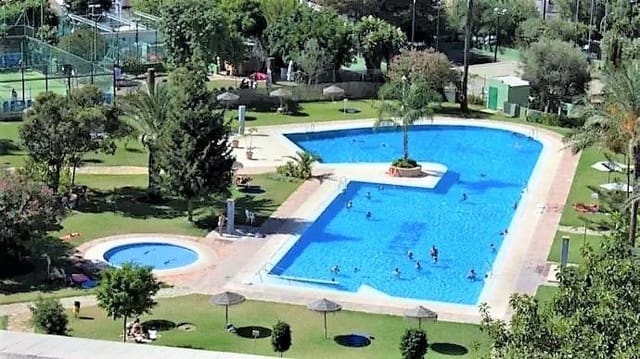 Appartamento da affittare in Torremolinos - 700 € (Rif: 9506010)