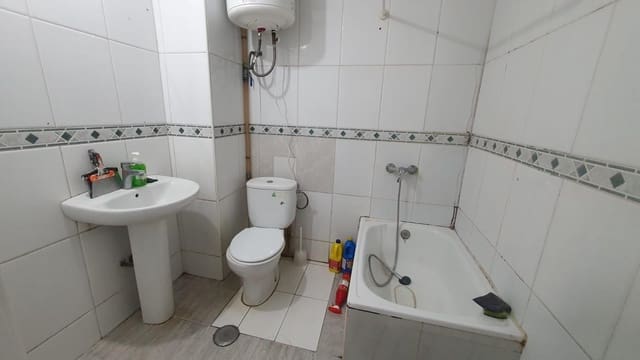 Piso de 2 habitaciones en Torremolinos en venta - 144.000 € (Ref: 9506011)