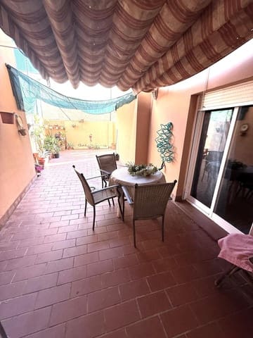 Piso de 3 habitaciones en Martiricos, Málaga ciudad en venta - 380.000 € (Ref: 9506013)