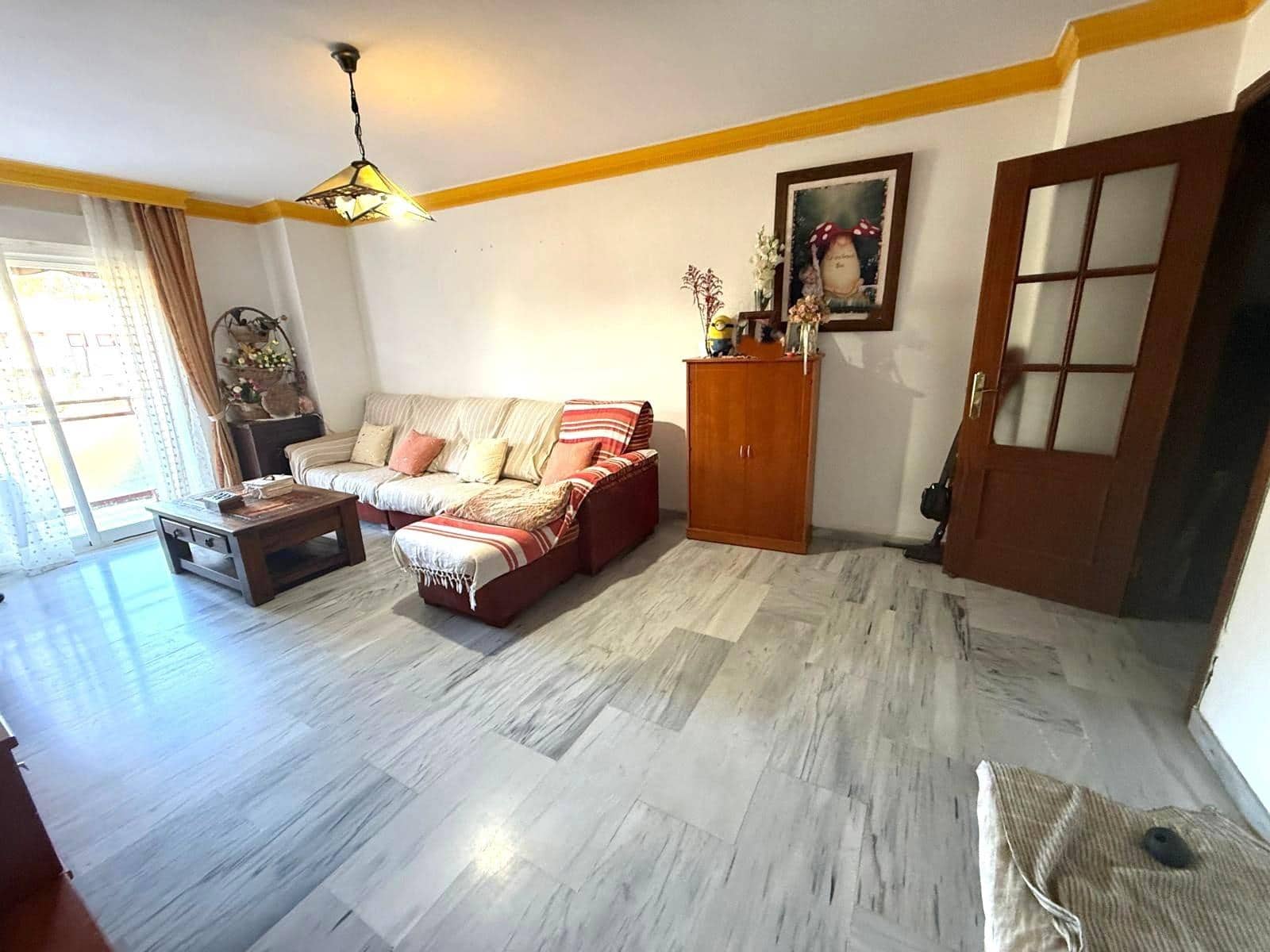 Piso de 3 habitaciones en Málaga ciudad en venta - 380.000 € (Ref: 9506013)
