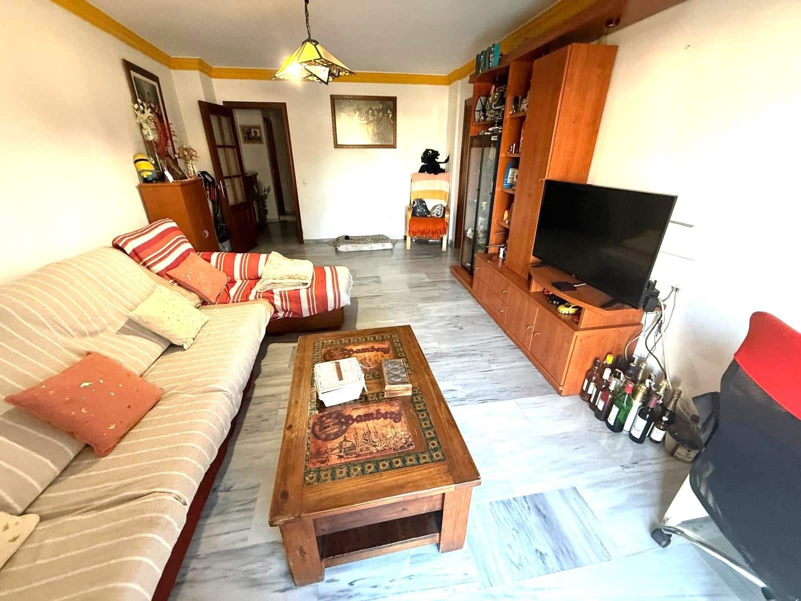 Piso de 3 habitaciones en Málaga ciudad en venta - 380.000 € (Ref: 9506013)