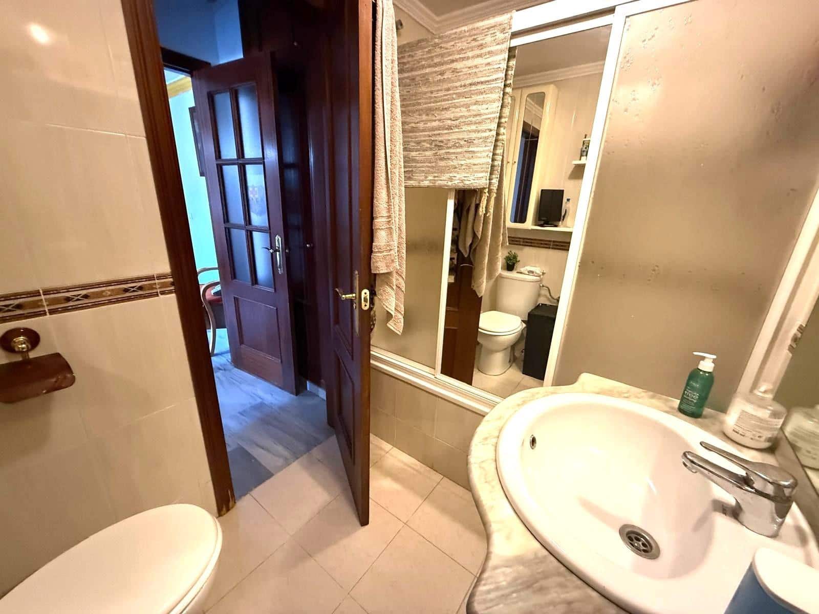 Piso de 3 habitaciones en Málaga ciudad en venta - 380.000 € (Ref: 9506013)