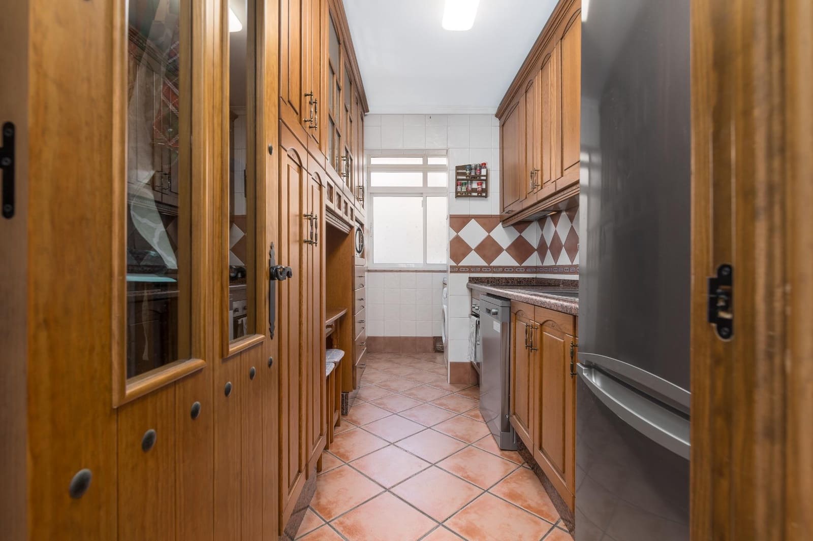 Piso de 3 habitaciones en Málaga ciudad en venta con garaje - 295.000 € (Ref: 9506015)