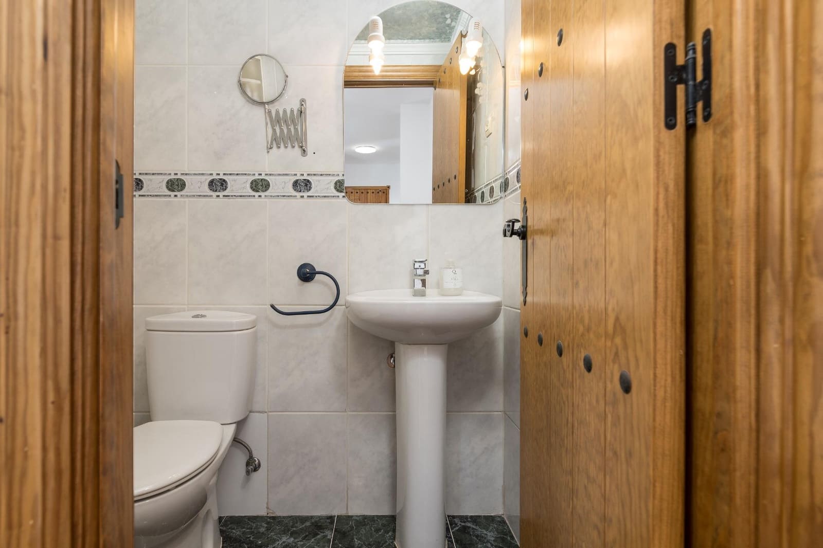 Piso de 3 habitaciones en Málaga ciudad en venta con garaje - 295.000 € (Ref: 9506015)