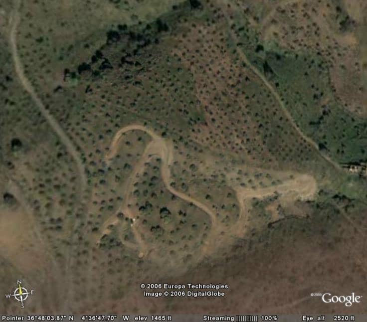 Terreno Non Edificato in vendita in Cartama - 55.000 € (Rif: 9506017)