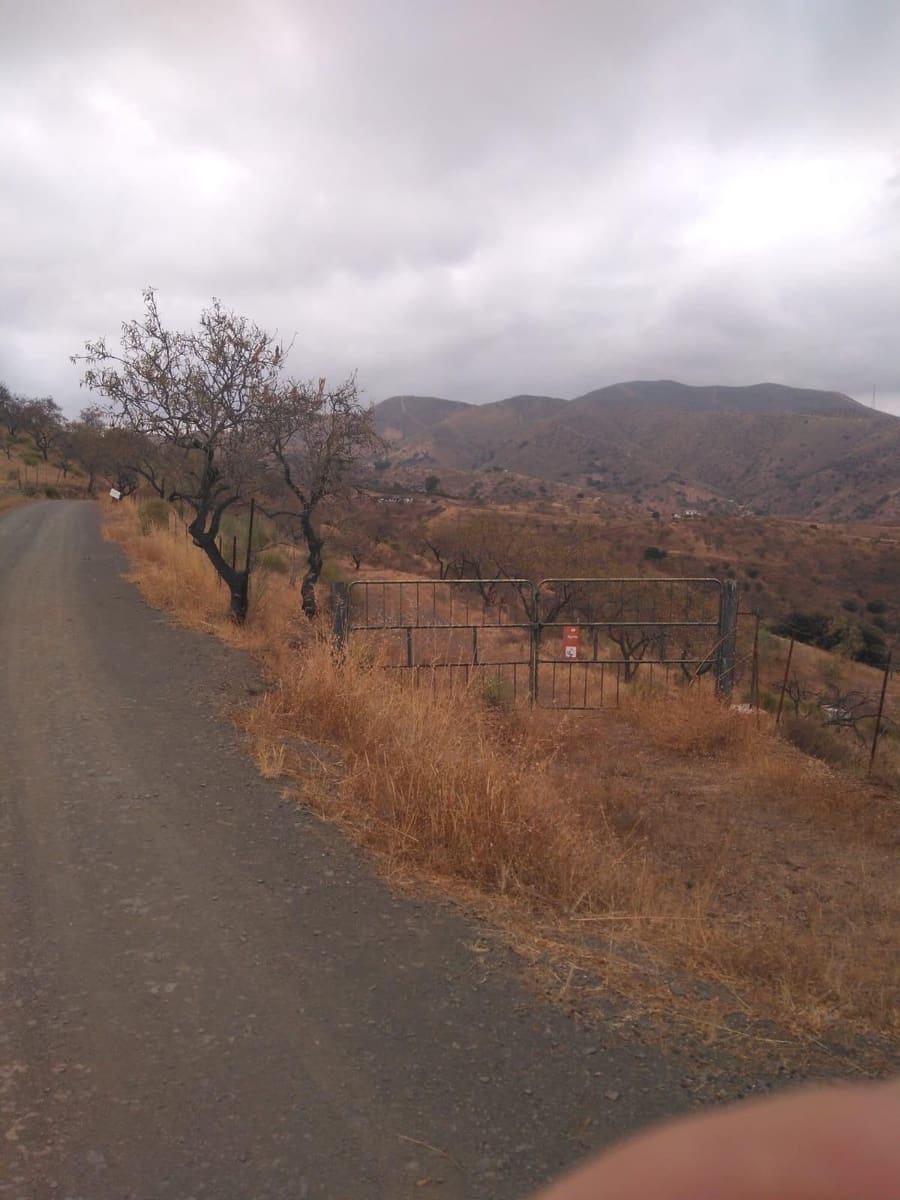 Terreno Non Edificato in vendita in Cartama - 55.000 € (Rif: 9506017)