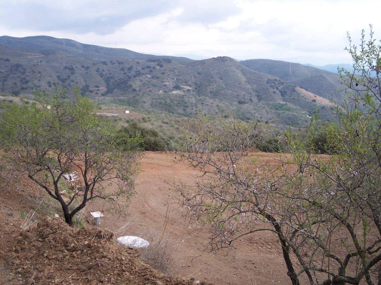 Terreno Non Edificato in vendita in Cartama - 55.000 € (Rif: 9506017)