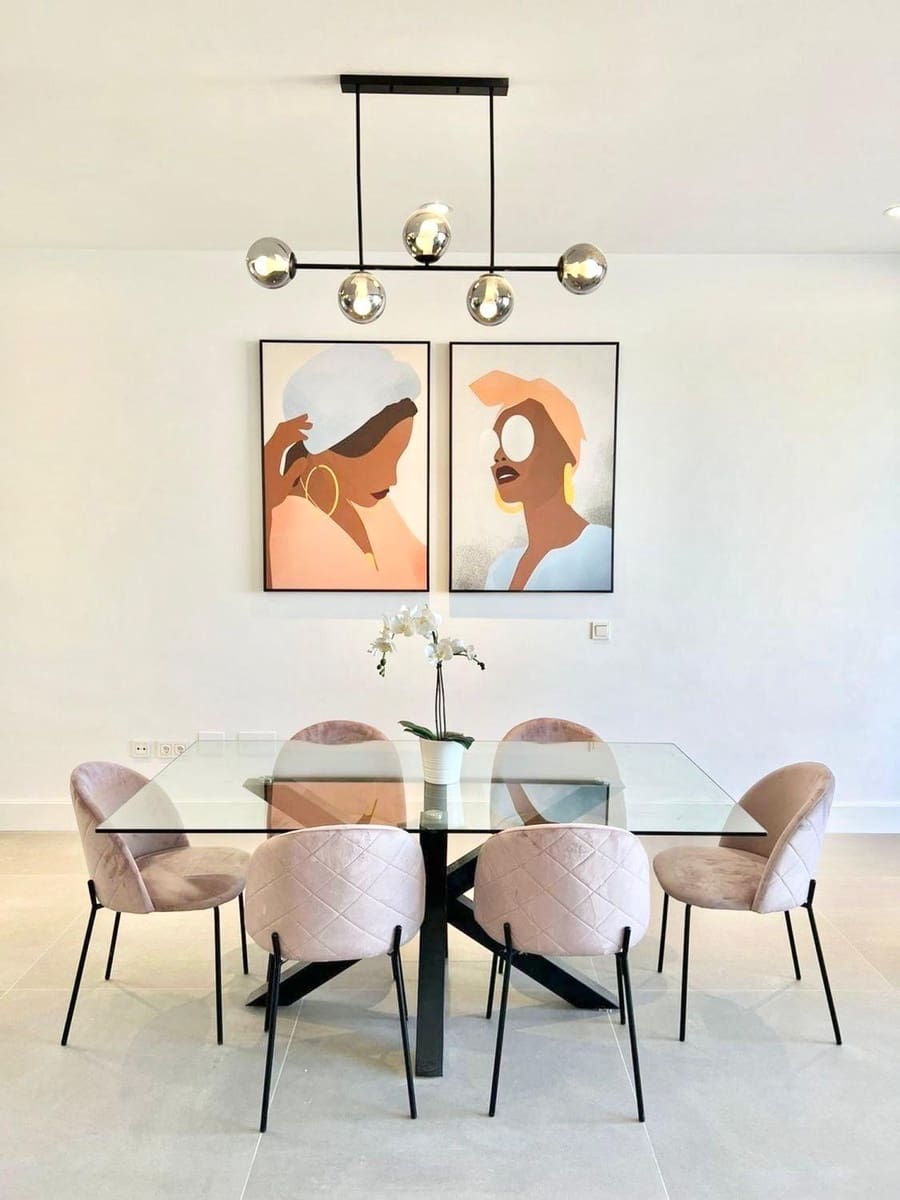 Piso de 3 habitaciones en Málaga ciudad en venta - 1.395.000 € (Ref: 9506018)