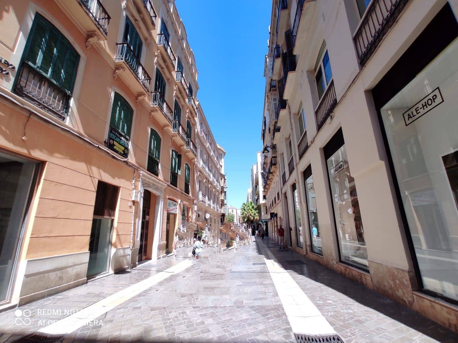 Piso de 3 habitaciones en Málaga ciudad en venta - 1.395.000 € (Ref: 9506018)