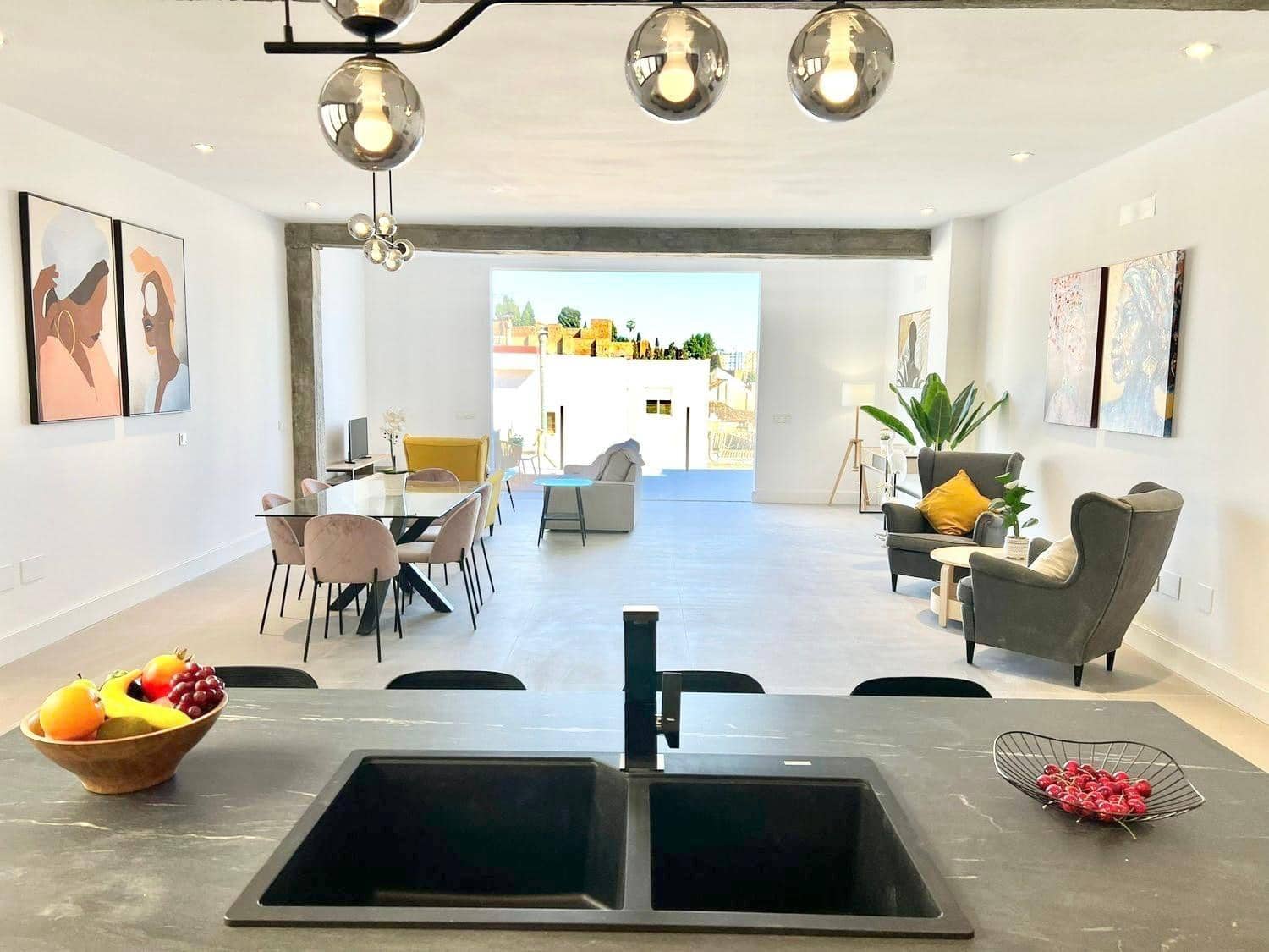 Piso de 3 habitaciones en Málaga ciudad en venta - 1.395.000 € (Ref: 9506018)