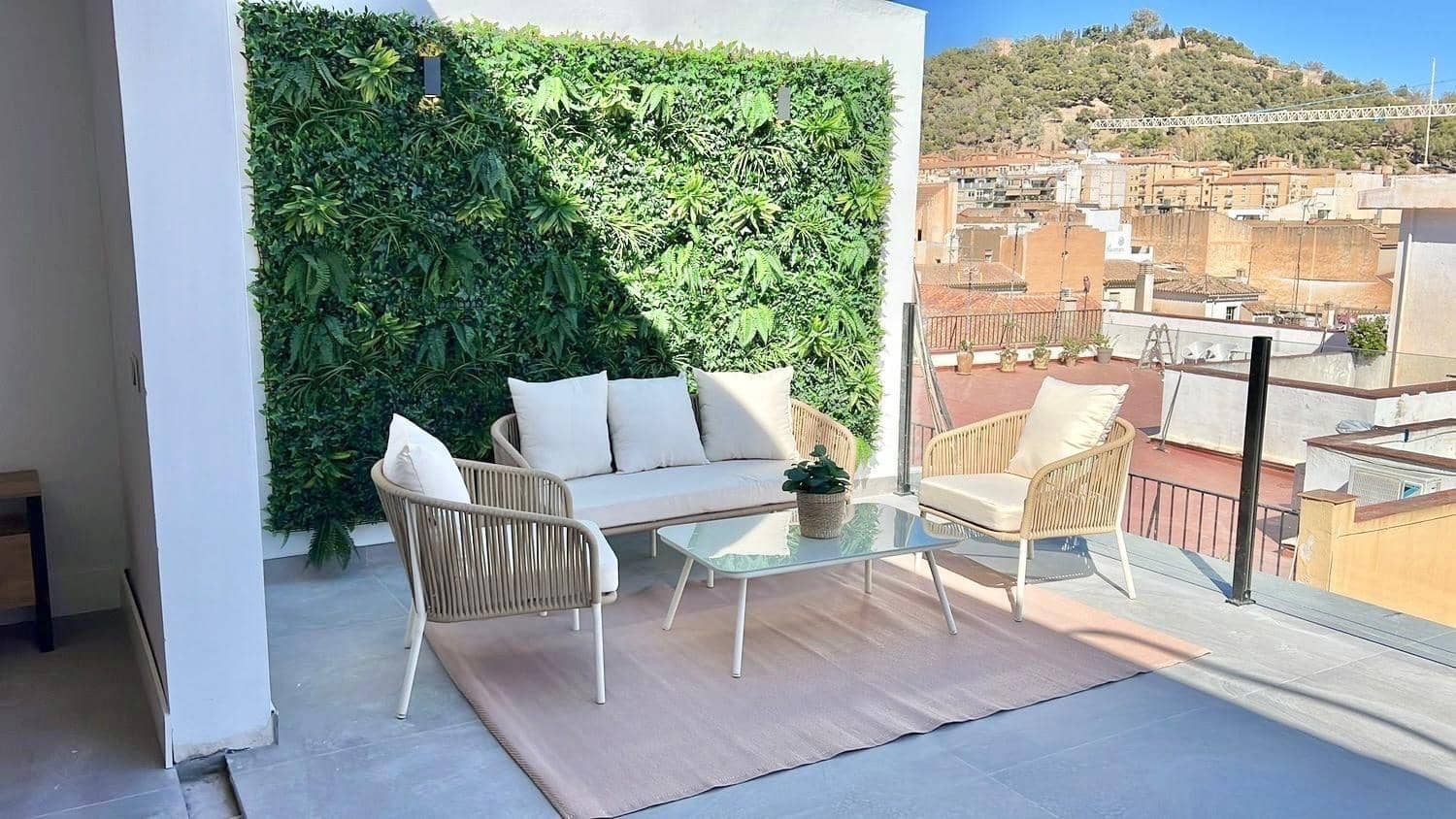 Piso de 3 habitaciones en Málaga ciudad en venta - 1.395.000 € (Ref: 9506018)