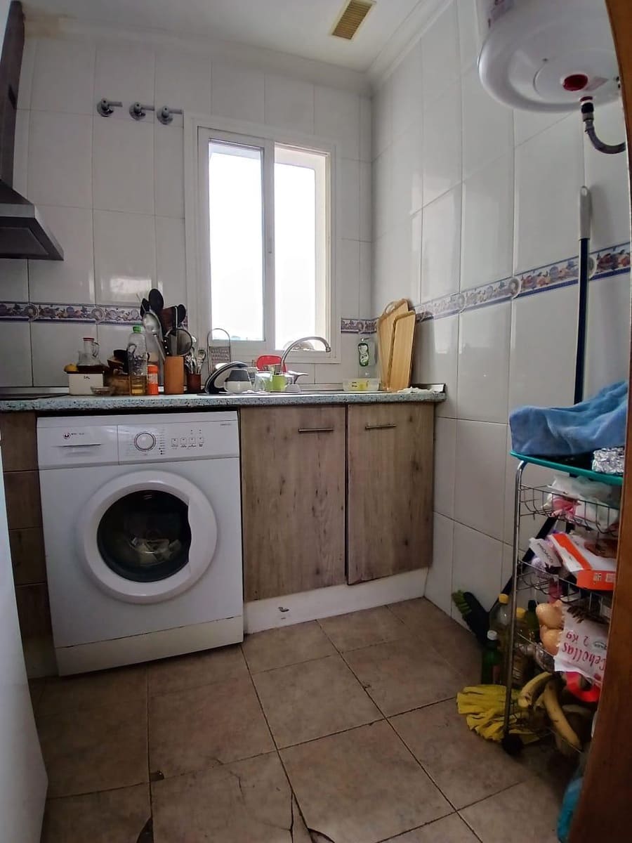 Ático de 1 habitación en Málaga ciudad en venta - 178.000 € (Ref: 9506019)