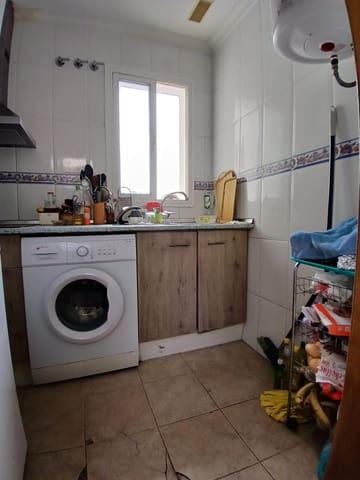 1 quarto Penthouse para venda em Málaga cidade - 178 000 € (Ref: 9506019)