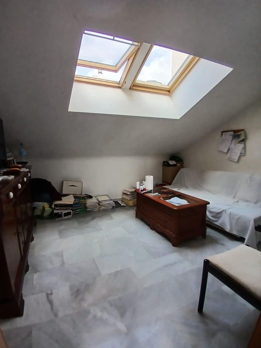Ático de 1 habitación en Málaga ciudad en venta - 178.000 € (Ref: 9506019)