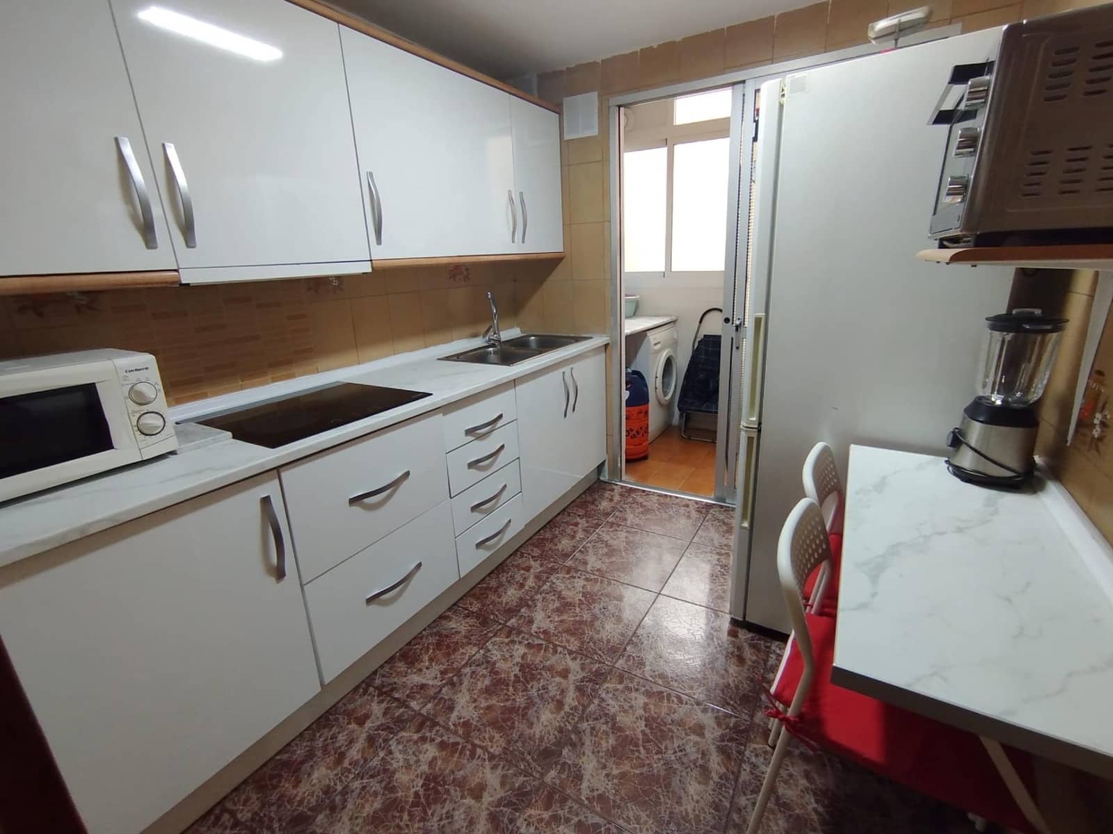 Piso de 3 habitaciones en Málaga ciudad en venta - 315.000 € (Ref: 9506020)