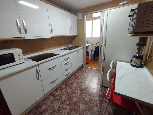 Piso de 3 habitaciones en Huelin, Málaga ciudad en venta - 315.000 € (Ref: 9506020)