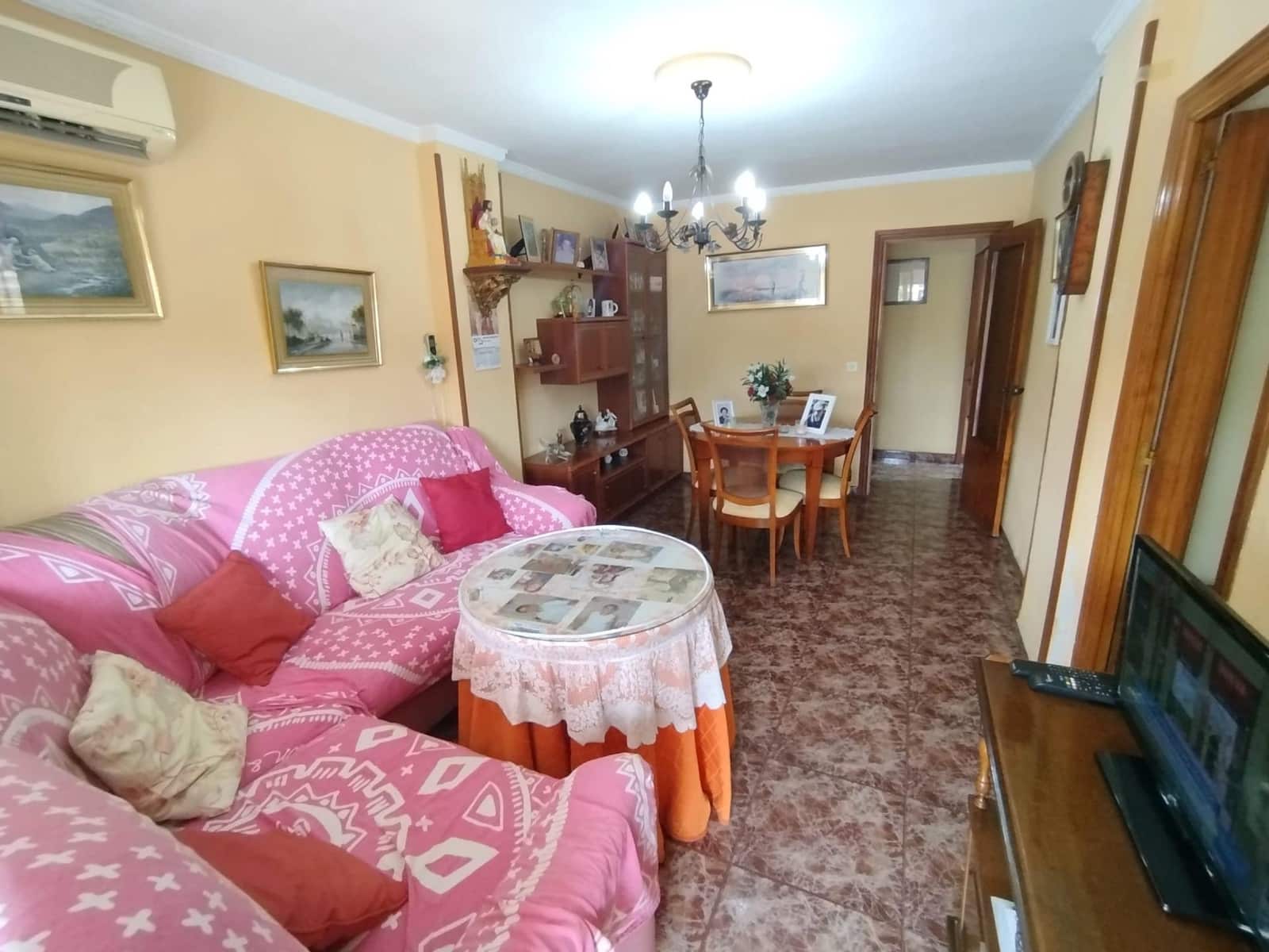 Piso de 3 habitaciones en Málaga ciudad en venta - 315.000 € (Ref: 9506020)