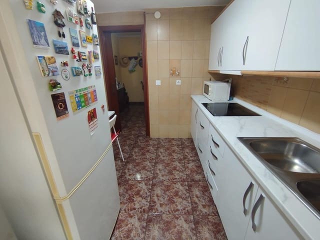 Piso de 3 habitaciones en Huelin, Málaga ciudad en venta - 315.000 € (Ref: 9506020)