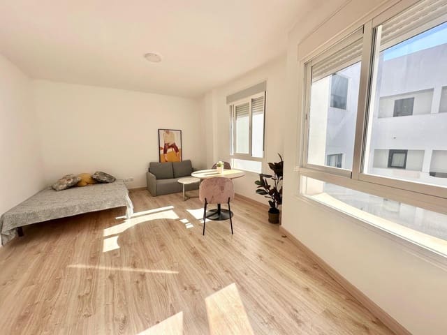 Estudio en Málaga ciudad en venta - 190.000 € (Ref: 9506021)