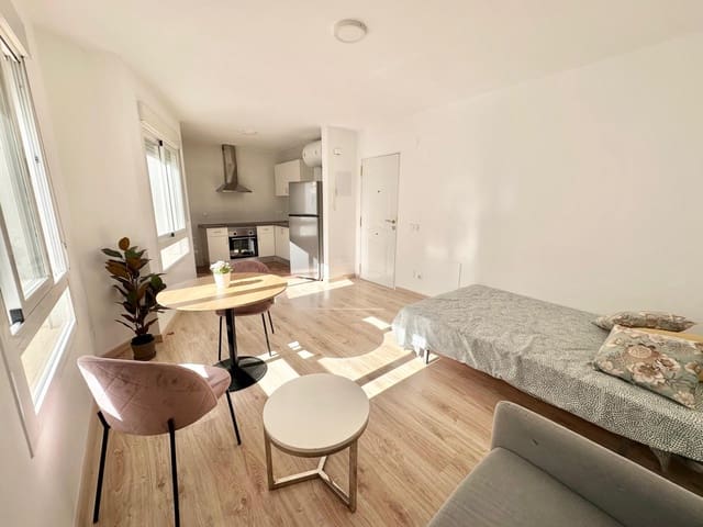 Estudio en Málaga ciudad en venta - 190.000 € (Ref: 9506021)