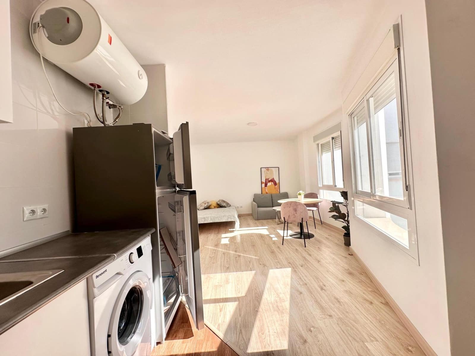 Studio zu verkaufen in Malaga Stadt - 190.000 € (Ref: 9506021)