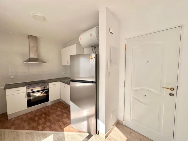 Estudio en Málaga ciudad en venta - 190.000 € (Ref: 9506021)