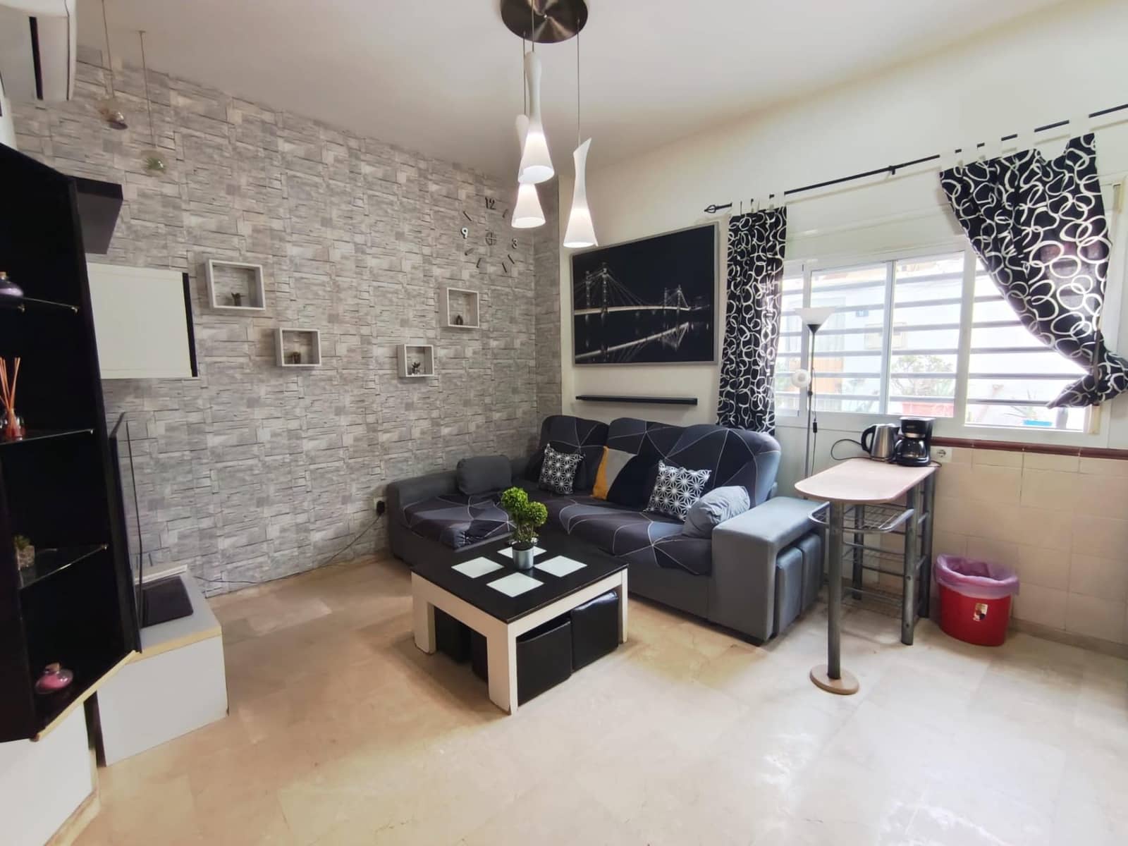 Piso de 2 habitaciones en Málaga ciudad en venta - 215.000 € (Ref: 9506022)