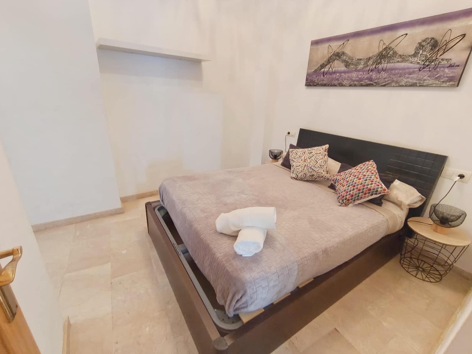 Piso de 2 habitaciones en Málaga ciudad en venta - 215.000 € (Ref: 9506022)