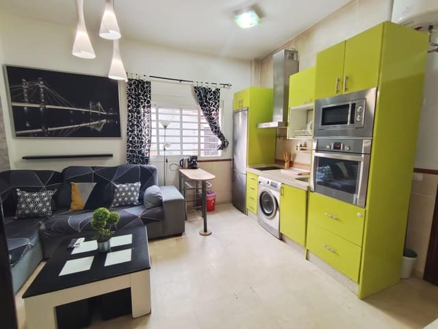 Piso de 2 habitaciones en Málaga ciudad en venta - 215.000 € (Ref: 9506022)