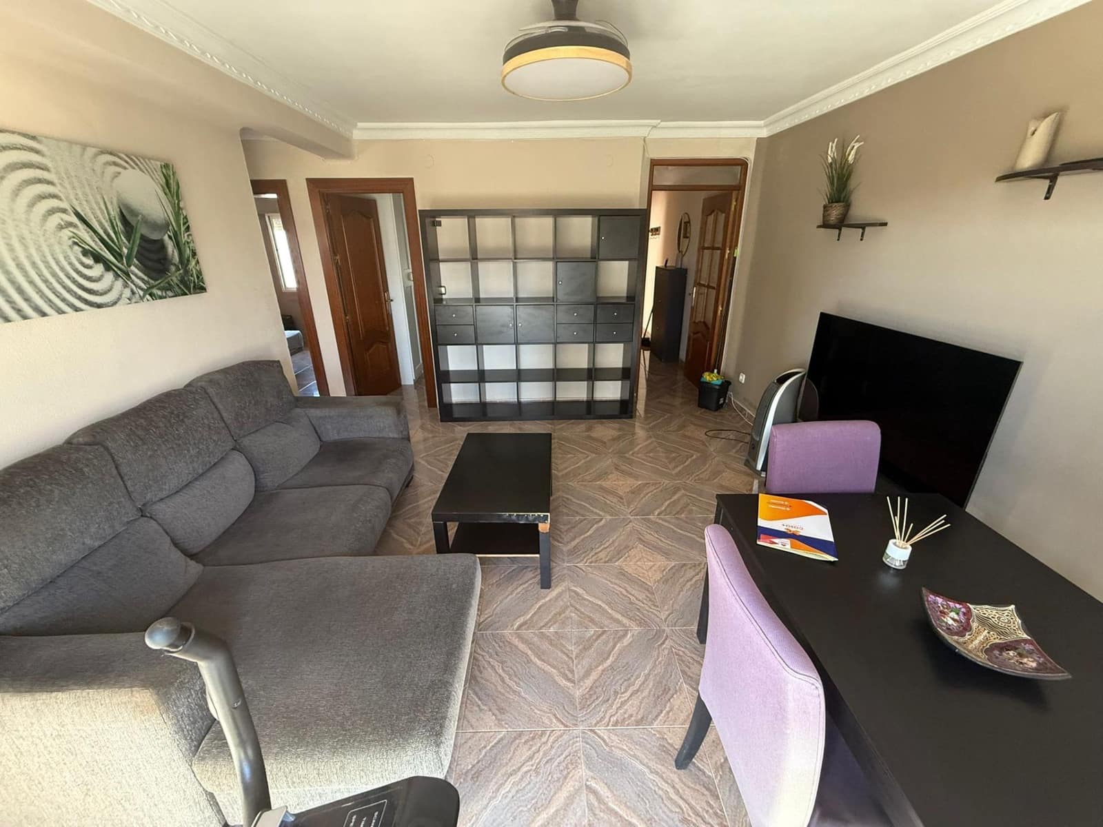 3 bedroom Flat for sale in Malaga city - € 350,000 (Ref: 9506023)