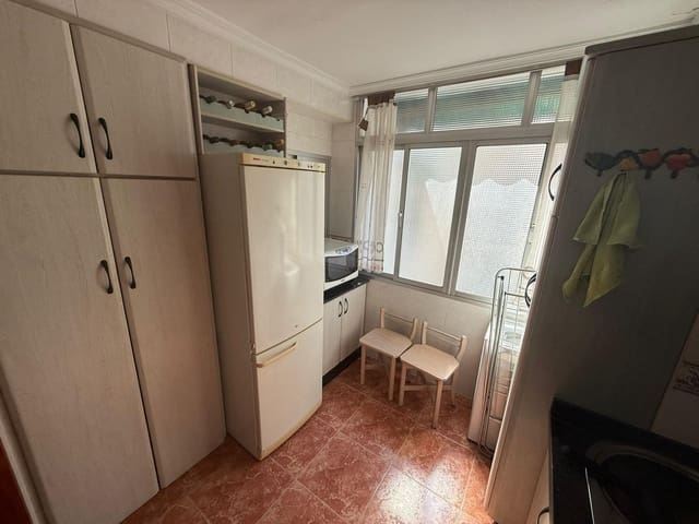 3 bedroom Flat for sale in Martiricos, Málaga city - € 350,000 (Ref: 9506023)