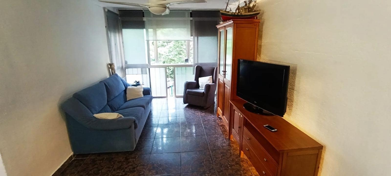 3 bedroom Flat for sale in Malaga city - € 194,999 (Ref: 9506027)